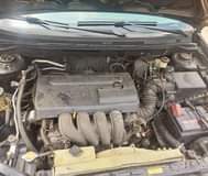 A picture of Toyota Corolla