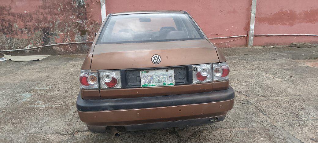 A picture of Volkswagen vento