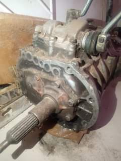 used toyota hiace