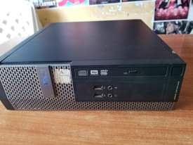 A picture of COMPUTER ON SALE 500GB _ STORAGE 4GB_ RAM USED BUT