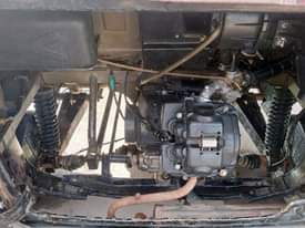 A picture of Bajaj tvs king