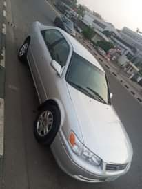A picture of Super Sharp Toyota Camry everything is working perfectly okay