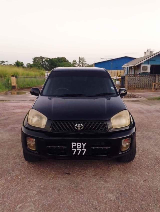 used toyota rav4