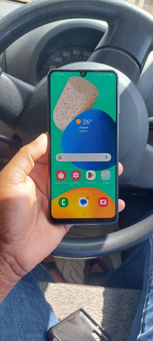 used samsung galaxy
