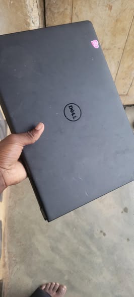 A picture of A dell laptop at an affordable of ugx240000 Call or
