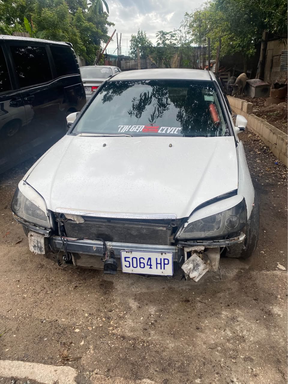 honda integra
