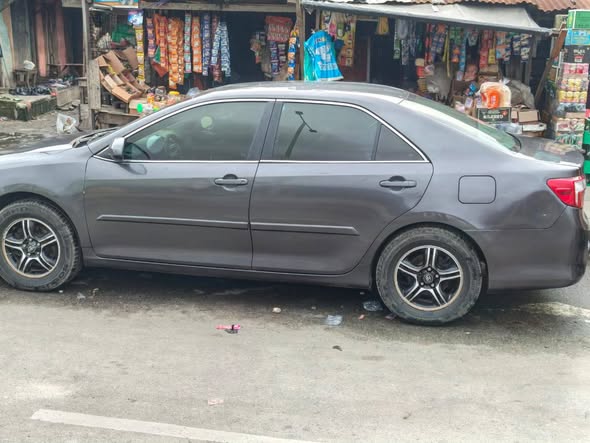 A picture of Toyota Camry