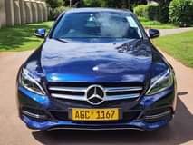 used benz c class