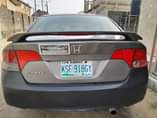A picture of HONDA CIVIC 2008