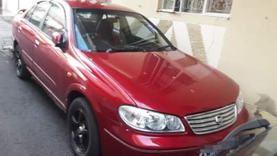 used nissan sunny
