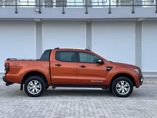 A picture of FORD RANGERS