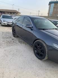 A picture of Acura Tsx 05