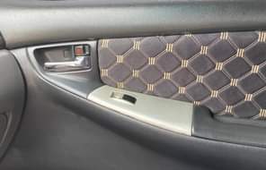 A picture of AUTOMATIC An Extremely Clean Neatly Used Toyota Corolla Obama 2005