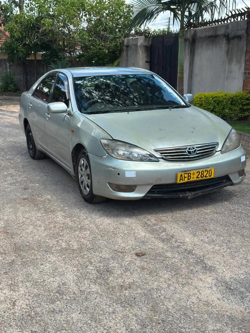 used toyota camry