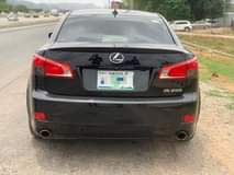 A picture of IS250