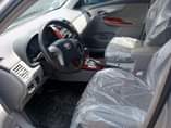 A picture of Corolla 2012 toks accident clean in and out for just