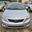 A picture of Toyota corolla 2009 model foreign used with cool fabric interior