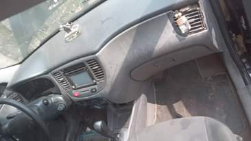 A picture of KIA RIO 2010 AUTOMATIC