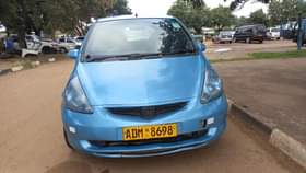 used honda fit