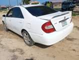 A picture of Toyota Camry 2004 gear and ac are working perfectly Engine