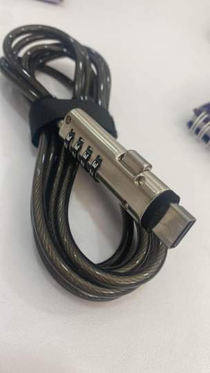 A picture of Nano laptop lock