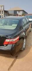 A picture of Toyota camry