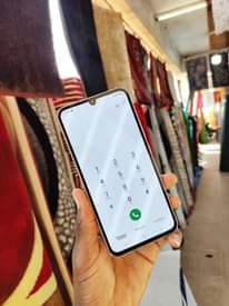 A picture of Samsung galaxy A34 5G 128 6GB ram UK used