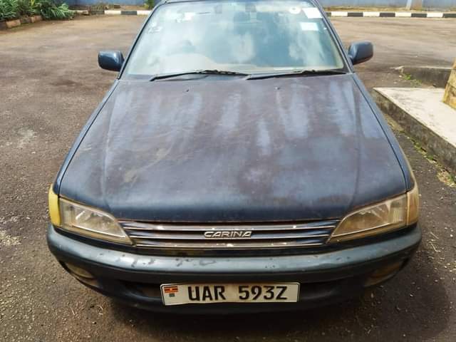 toyota carina
