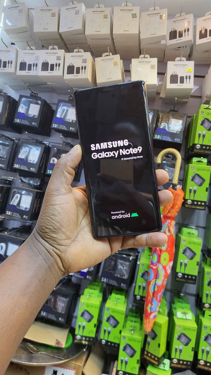 A picture of SAMSUNG NOTE9 128GB 256775679634 256708593136