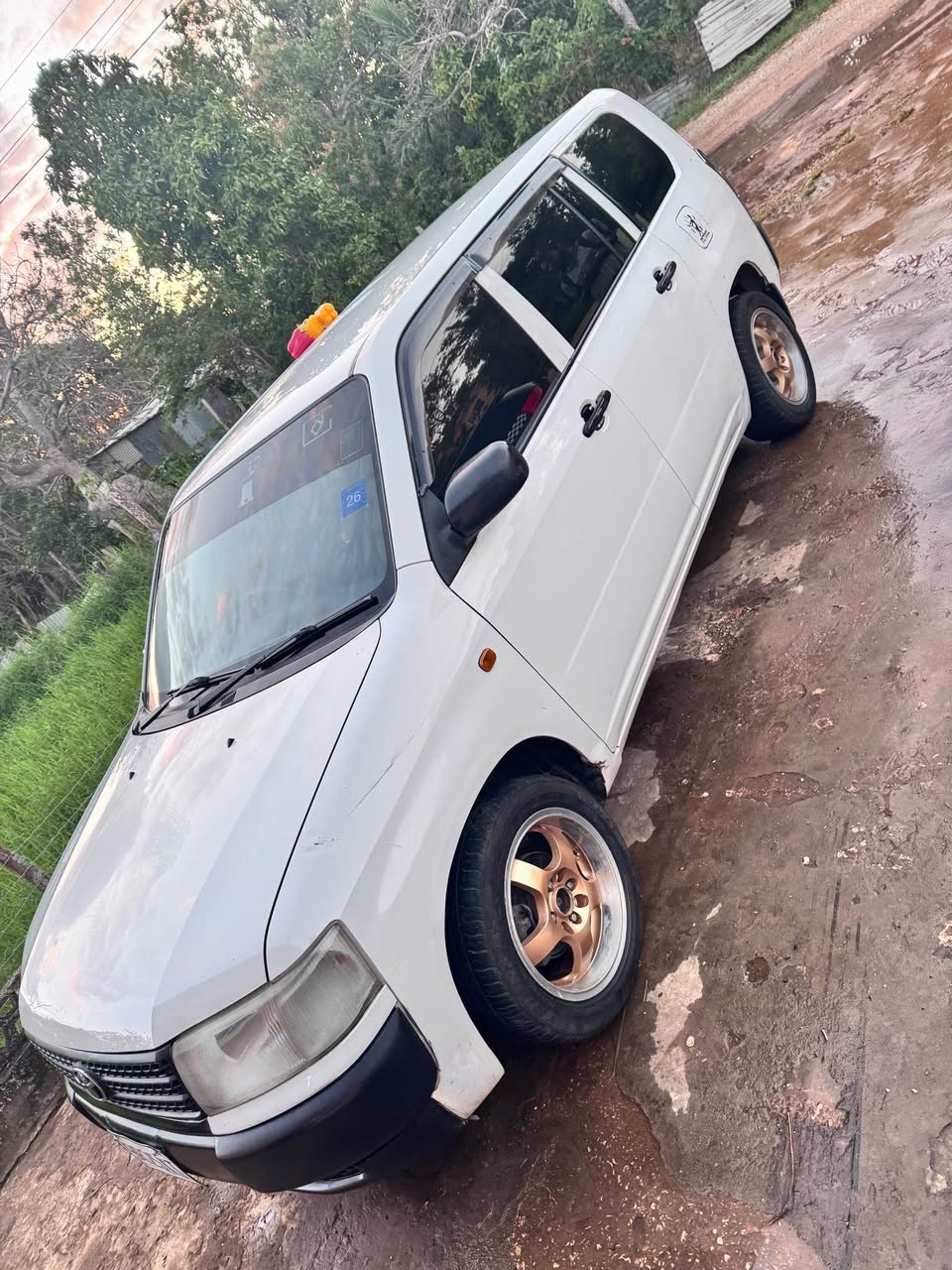 toyota probox