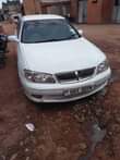 A picture of Nissan bluebird