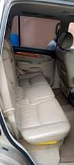 A picture of 2007 Nigeria use Lexus GX470 GX470
