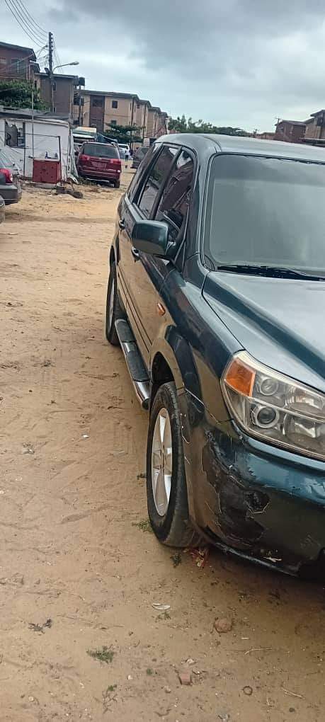 A picture of Nigerian Used Honda Pilot 2007