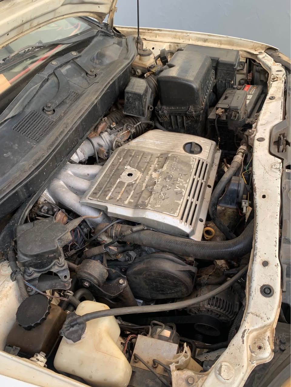 A picture of Lexus Rx300