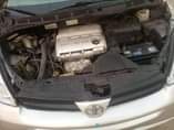 A picture of First body toyota sienna
