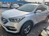A picture of 2017 Hyundia Santafe sports