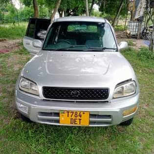 used toyota rav4