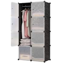A picture of PLASTIC CLOSESTS
