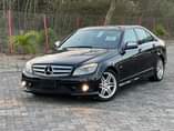 A picture of MERCEDES BENZ C CLASS