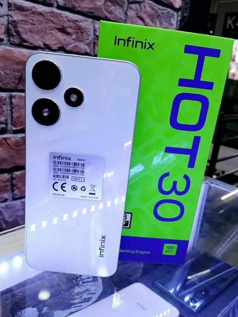 A picture of INFINIX HOT 30 PRO 5G