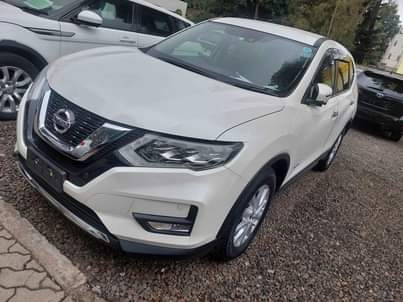used nissan xtrail