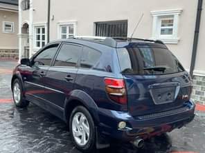 A picture of wow lucky for the buyer This is extremely clean Pontiac