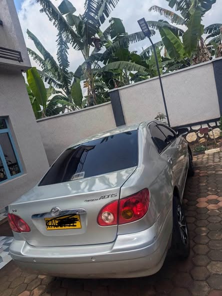 A picture of Toyota