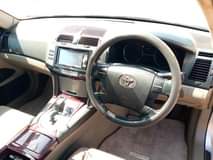 A picture of Toyota Mark X