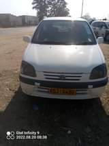 used toyota raum