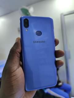 A picture of GALAXY A10S