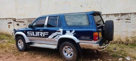 A picture of Toyota Surf Diesel 3 0