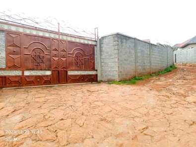 A picture of House for sale in bulenga just half km from tarmac