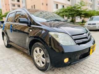 A picture of TOYOTA IST CC1290 GARI KALI FULL DOCOMENT FULL AC BEI