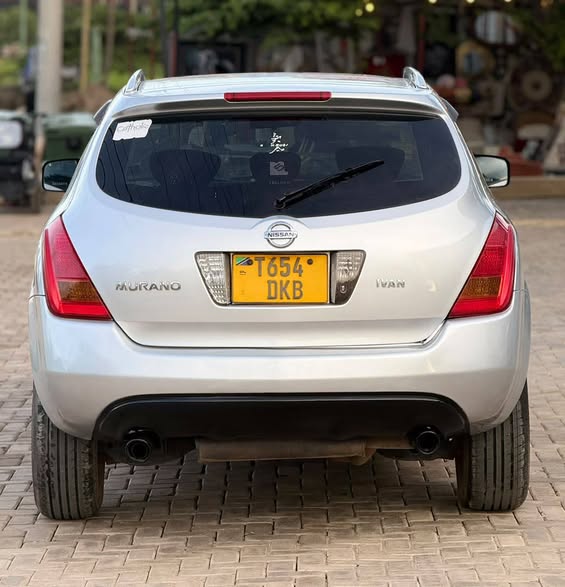 A picture of NISSAN MURANO FOR SALE